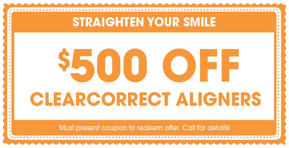 $500 clearcorrect aligners