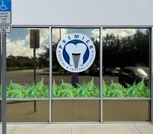 premier dental studio front